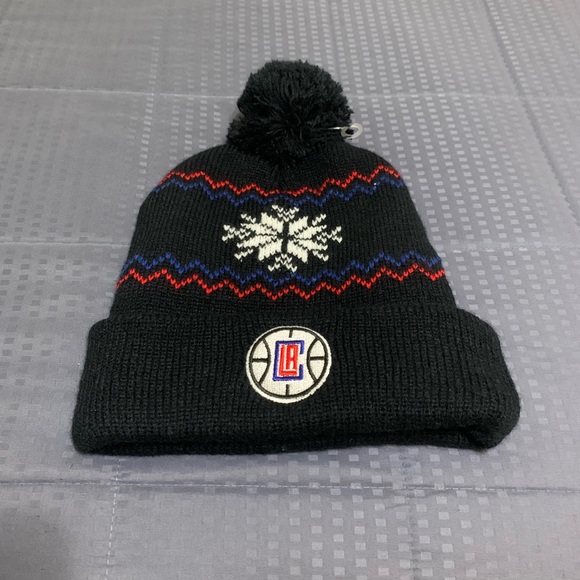 Los Angeles Clippers Beanie - Picture 1 of 2